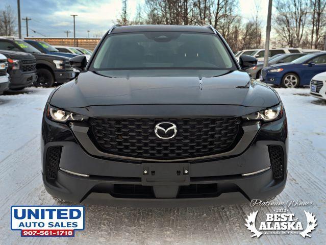 used 2025 Mazda CX-50 car, priced at $27,995