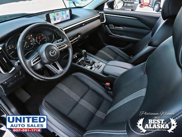 used 2025 Mazda CX-50 car, priced at $27,995