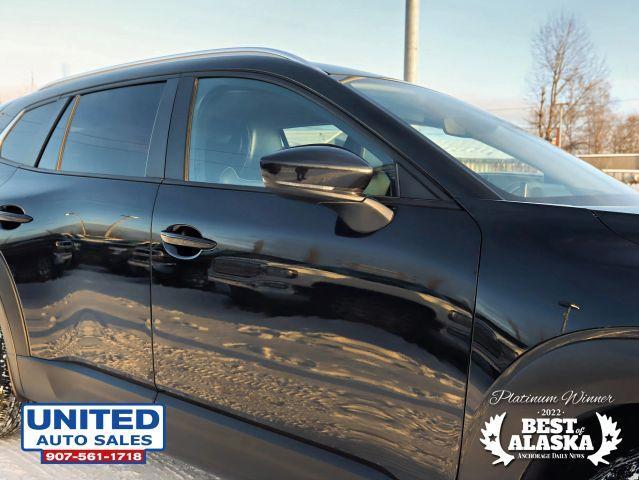 used 2025 Mazda CX-50 car, priced at $27,995