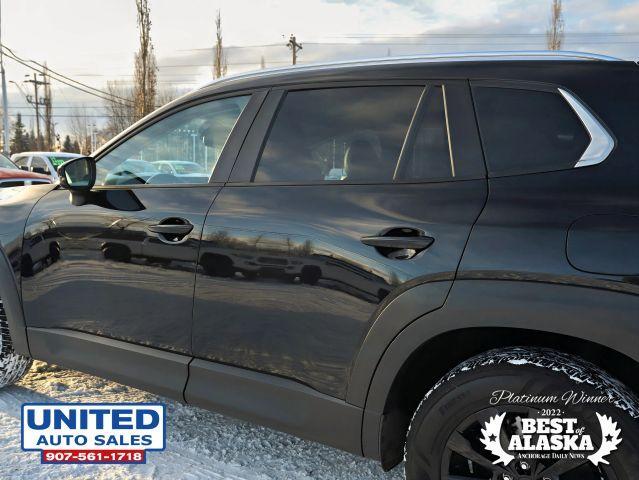 used 2025 Mazda CX-50 car, priced at $27,995