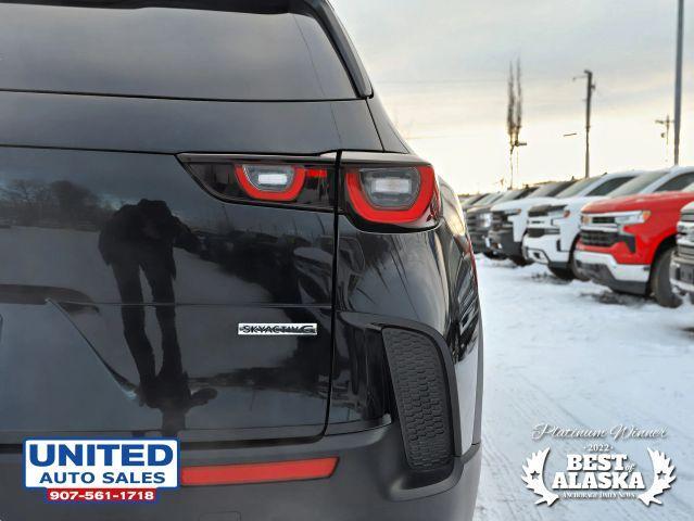 used 2025 Mazda CX-50 car, priced at $27,995