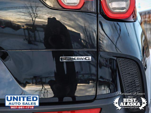 used 2025 Mazda CX-50 car, priced at $27,995