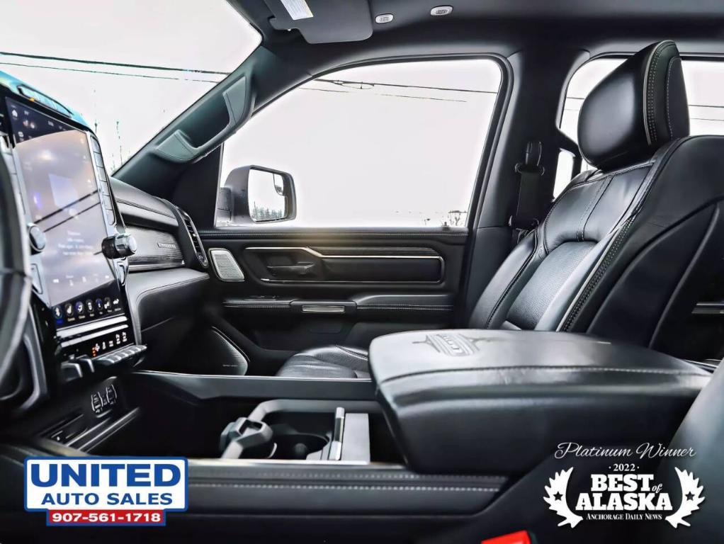 used 2019 Ram 1500 car, priced at $45,995