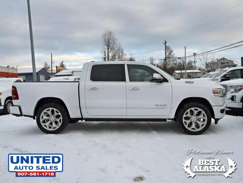 used 2019 Ram 1500 car, priced at $45,995