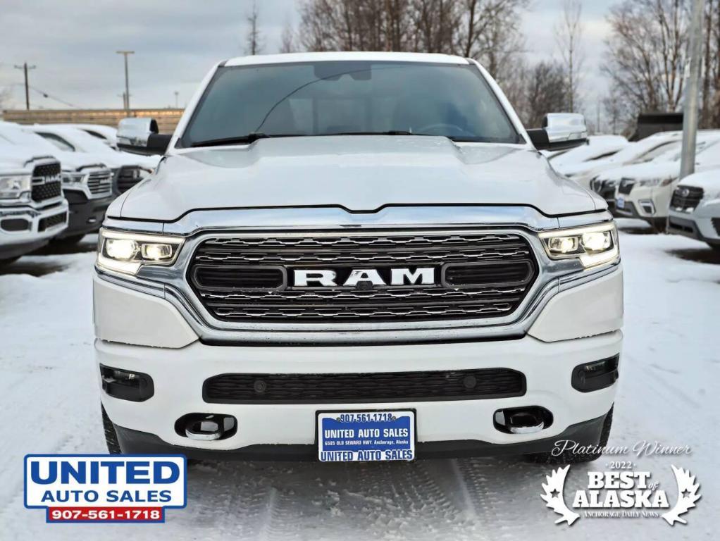 used 2019 Ram 1500 car, priced at $45,995