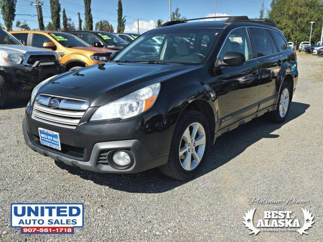 used 2013 Subaru Outback car, priced at $9,995
