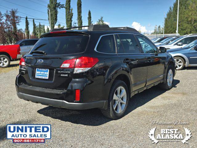 used 2013 Subaru Outback car, priced at $9,995