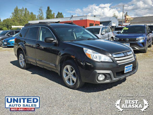 used 2013 Subaru Outback car, priced at $9,995