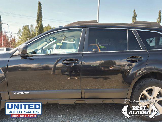 used 2013 Subaru Outback car, priced at $9,995