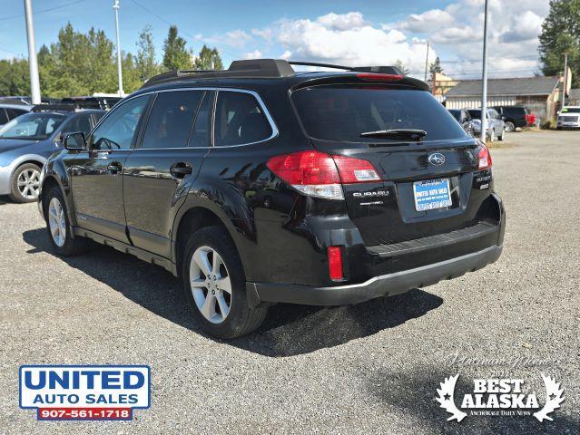 used 2013 Subaru Outback car, priced at $9,995