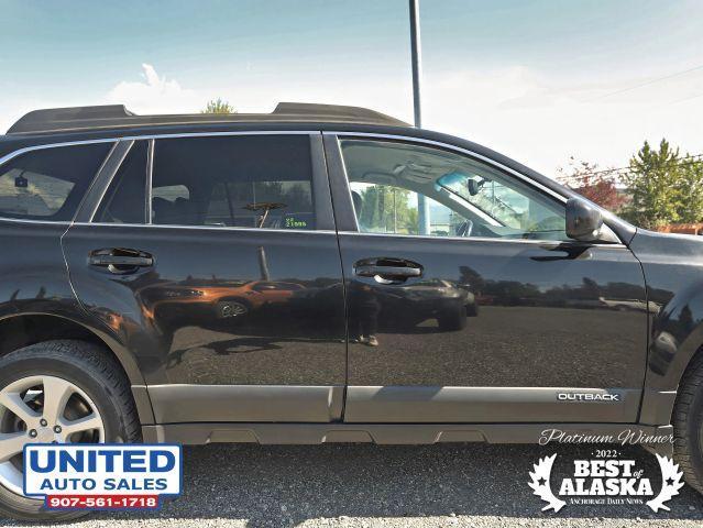 used 2013 Subaru Outback car, priced at $9,995
