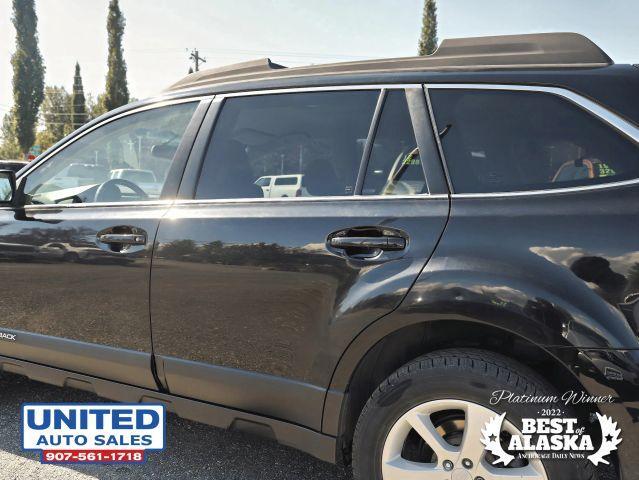 used 2013 Subaru Outback car, priced at $9,995
