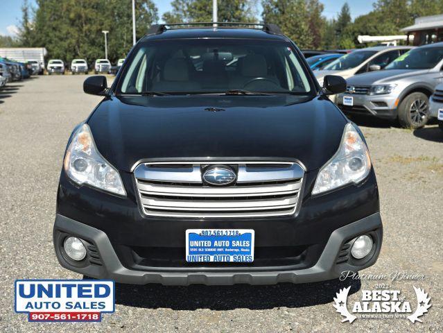 used 2013 Subaru Outback car, priced at $9,995