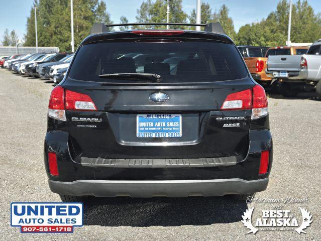 used 2013 Subaru Outback car, priced at $9,995
