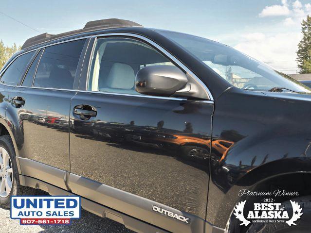 used 2013 Subaru Outback car, priced at $9,995