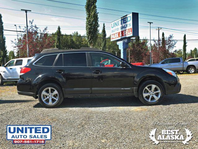 used 2013 Subaru Outback car, priced at $9,995