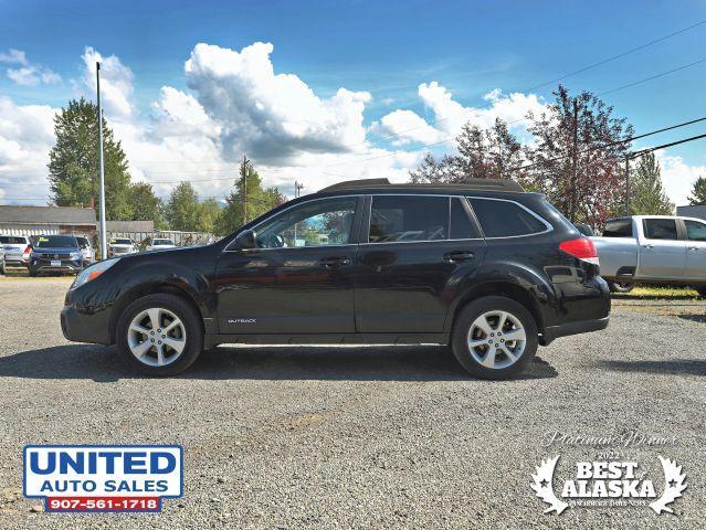 used 2013 Subaru Outback car, priced at $9,995