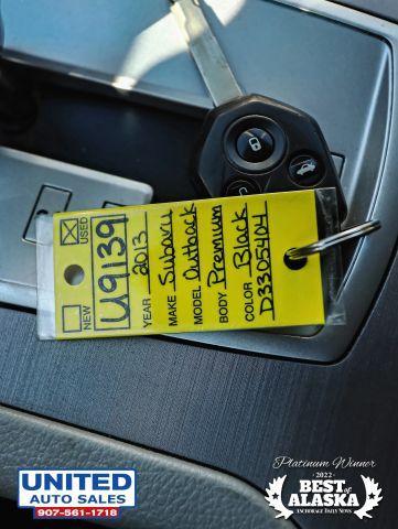 used 2013 Subaru Outback car, priced at $9,995