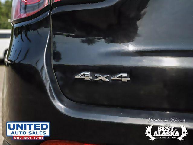 used 2020 Jeep Compass car, priced at $21,995