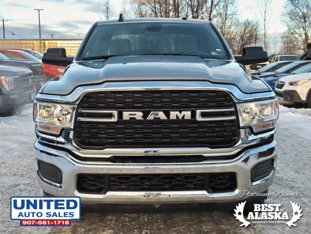 used 2022 Ram 2500 car, priced at $43,995