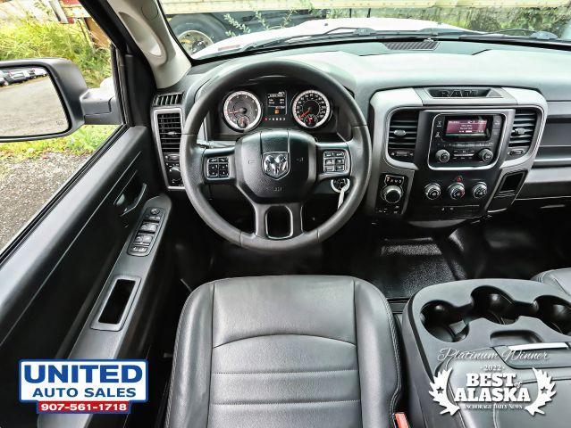 used 2019 Ram 1500 Classic car, priced at $24,995