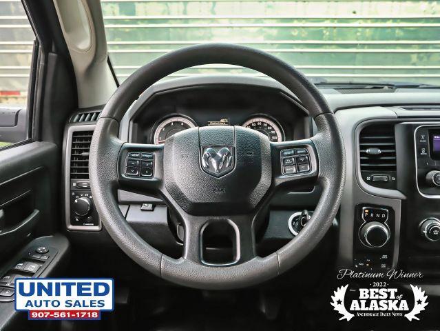 used 2019 Ram 1500 Classic car, priced at $24,995