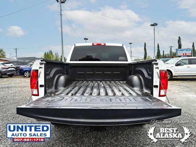 used 2019 Ram 1500 Classic car, priced at $24,995