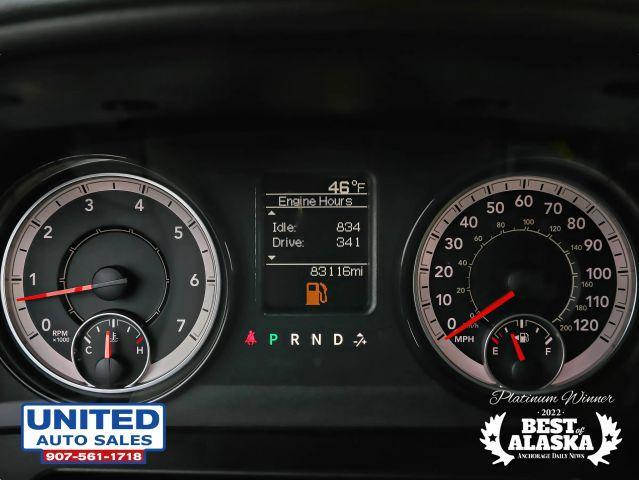 used 2019 Ram 1500 Classic car, priced at $24,995