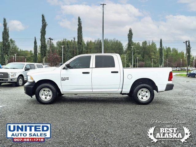 used 2019 Ram 1500 Classic car, priced at $24,995