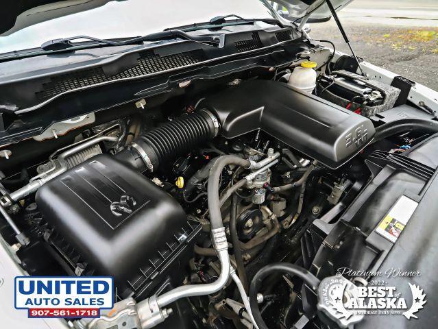 used 2019 Ram 1500 Classic car, priced at $24,995