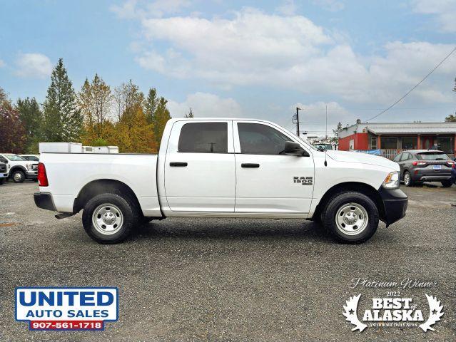 used 2019 Ram 1500 Classic car, priced at $24,995