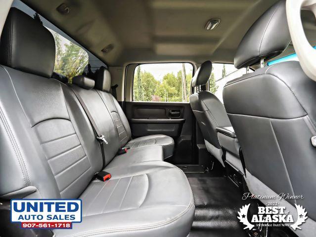 used 2019 Ram 1500 Classic car, priced at $24,995