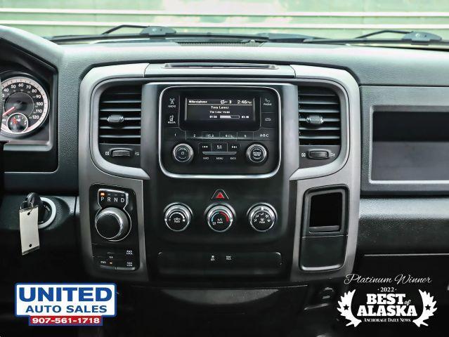 used 2019 Ram 1500 Classic car, priced at $24,995