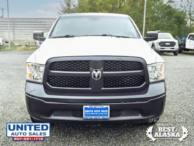 used 2019 Ram 1500 Classic car, priced at $24,995