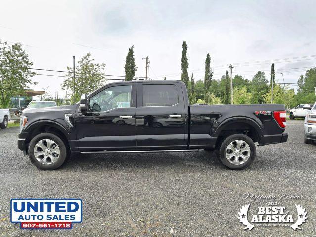 used 2023 Ford F-150 car, priced at $63,995