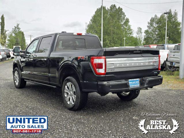 used 2023 Ford F-150 car, priced at $63,995
