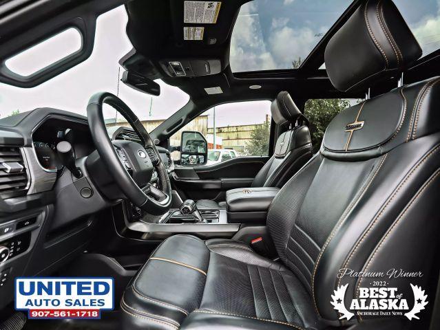 used 2023 Ford F-150 car, priced at $63,995
