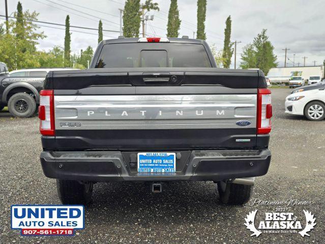 used 2023 Ford F-150 car, priced at $63,995