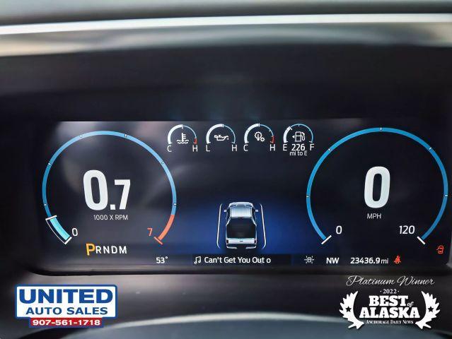 used 2023 Ford F-150 car, priced at $63,995