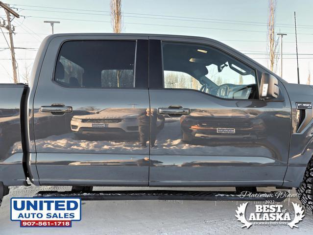 used 2021 Ford F-150 car