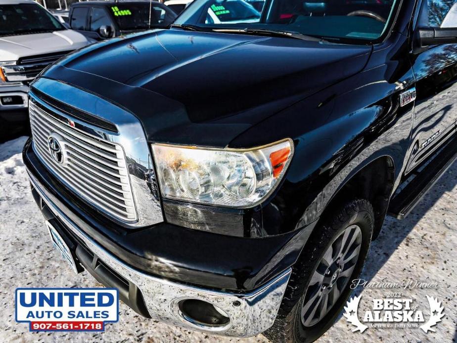 used 2013 Toyota Tundra car, priced at $34,995