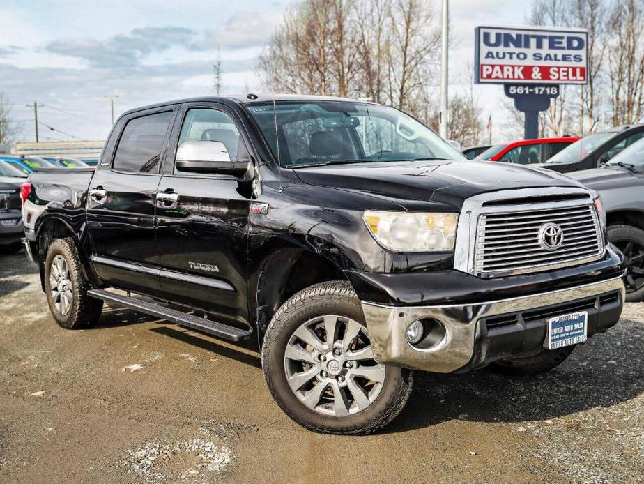 used 2013 Toyota Tundra car, priced at $28,995