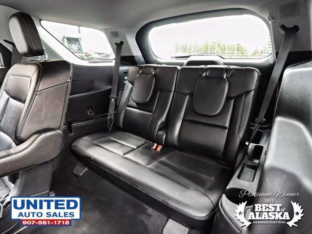 used 2021 Ford Explorer car, priced at $27,995