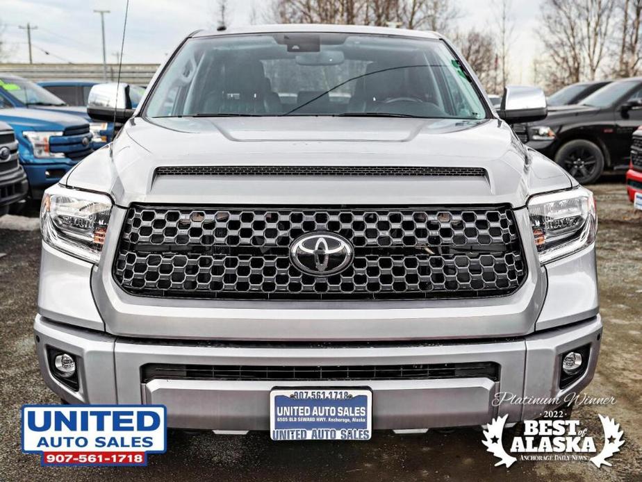 used 2019 Toyota Tundra car, priced at $41,995