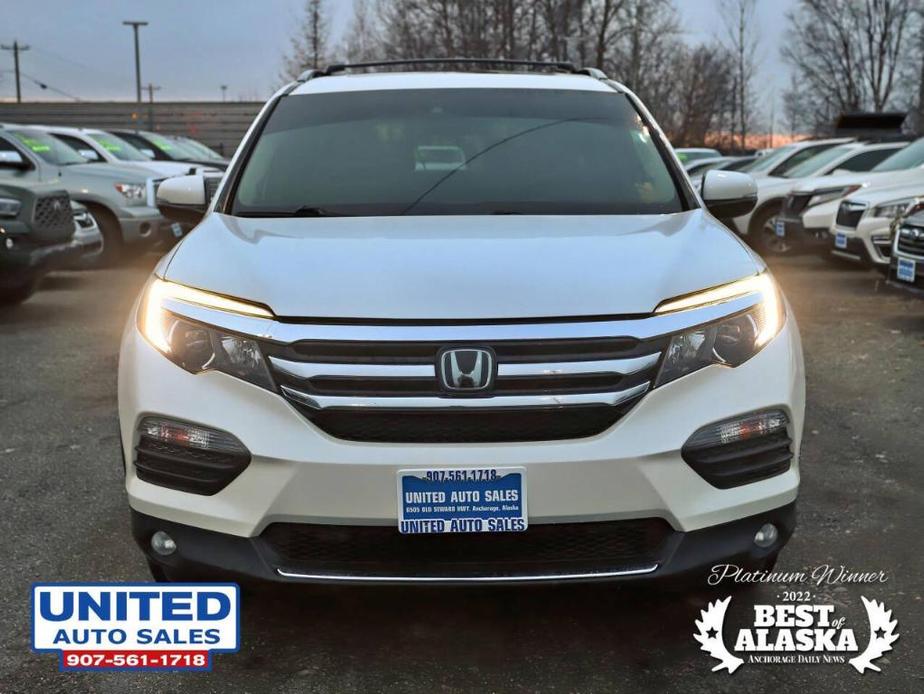 used 2018 Honda Pilot car, priced at $25,995