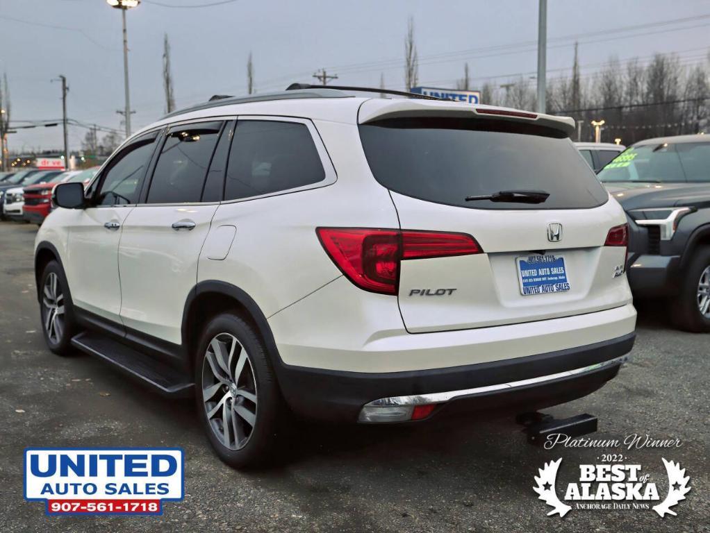 used 2018 Honda Pilot car, priced at $25,995