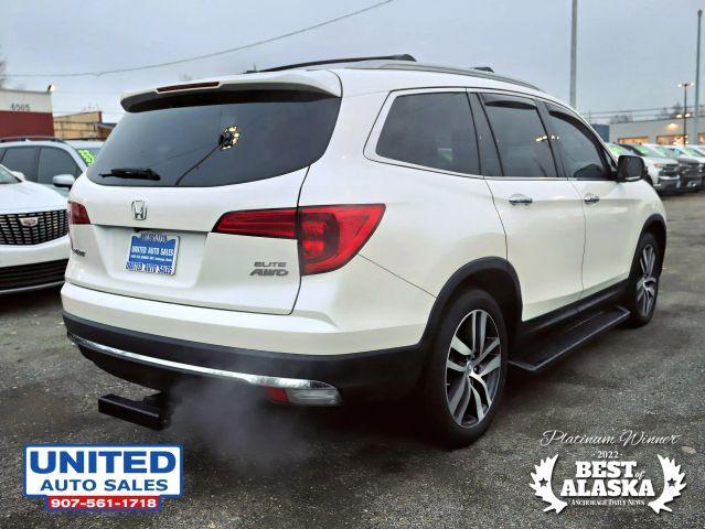 used 2018 Honda Pilot car, priced at $24,995