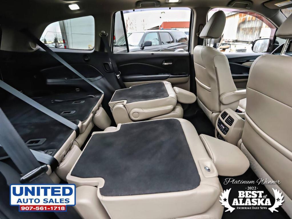 used 2018 Honda Pilot car, priced at $26,995