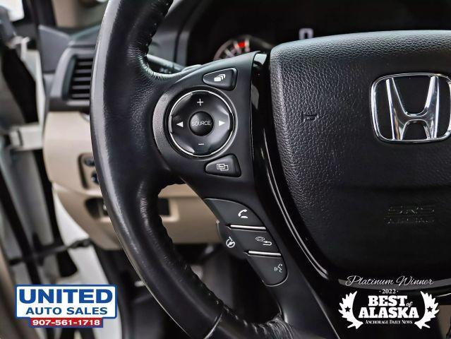 used 2018 Honda Pilot car, priced at $24,995