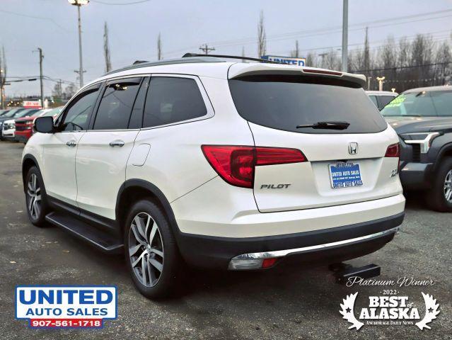 used 2018 Honda Pilot car, priced at $24,995